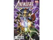 Avengers the Infinity Gauntlet 1 VF N