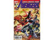 Avengers Vol. 3 33 FN ; Marvel