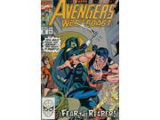 Avengers West Coast 65 VF NM ; Marvel