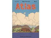 Atlas Drawn and Quarterly 3 VF NM ; D