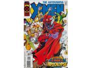 Astonishing X Men 1 VF NM ; Marvel