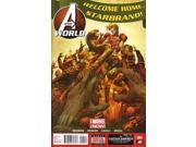 Avengers World 4 VF NM ; Marvel