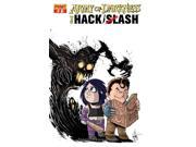 Army of Darkness vs. Hack Slash 2D FN ;