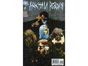 Arkham Reborn 2 VF NM ; DC