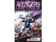 Avengers Vol. 4 13 VF NM ; Marvel