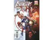 Avengers Invaders 7A VF NM ; Marvel