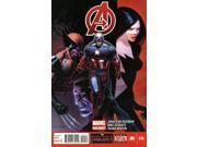 Avengers 5th Series 10 VF NM ; Marvel