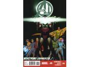 Avengers A.I. 6 VF NM ; Marvel
