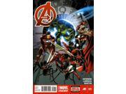 Avengers 5th Series 25 VF NM ; Marvel