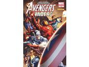 Avengers Invaders 12A VF NM ; Marvel