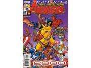 Avengers Vol. 3 Annual 2000 VF NM ; M