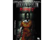 Arkham Asylum Madness 1 VF NM ; DC