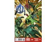Avengers A.I. 1 VF NM ; Marvel