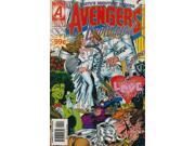 Avengers Unplugged 4 VF NM ; Marvel