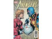Avengers Vol. 3 62 VF NM ; Marvel