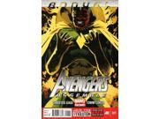 Avengers Assemble 4th Series Annual 1