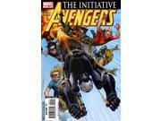 Avengers The Initiative 2 VF NM ; Marv