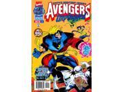 Avengers Unplugged 5 VF NM ; Marvel