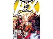 Avengers vs. X Men 2 4th VF NM ; Marv