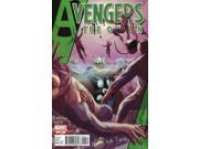 Avengers The Origin 4 VF NM ; Marvel