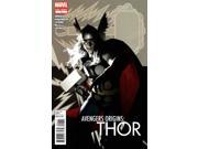 Avengers Origins Thor 1 VF NM ; Marvel