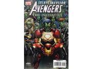 Avengers The Initiative 15 VF NM ; Mar