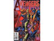Avengers Forever 10 VF NM ; Marvel