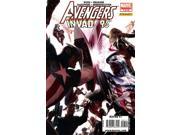 Avengers Invaders 7 VF NM ; Marvel