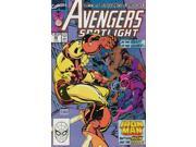 Avengers Spotlight 29 FN ; Marvel