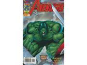 Avengers Vol. 2 4 VF NM ; Marvel