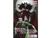 Avengers Origins The Scarlet Witch Qu