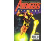 Avengers Universe 1 VF NM ; Marvel