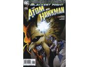 Atom and Hawkman 46 VF NM ; DC