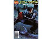 Army of Darkness From the Ashes 2B VF
