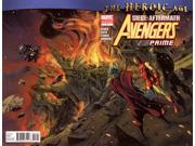 Avengers Prime 1 2nd VF NM ; Marvel