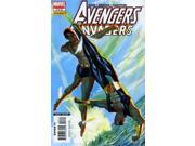 Avengers Invaders 3 VF NM ; Marvel