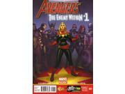 Avengers The Enemy Within 1 VF NM ; Ma