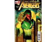 Avengers Vol. 4 24.1 FN ; Marvel