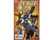 Avengers Next 1 VF NM ; Marvel