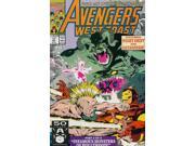 Avengers West Coast 77 VF NM ; Marvel