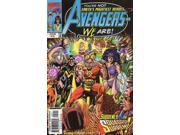 Avengers Vol. 3 5 VF NM ; Marvel