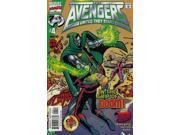 Avengers United They Stand 4 VF NM ; M