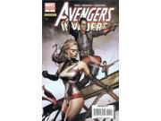 Avengers Invaders 3A VF NM ; Marvel
