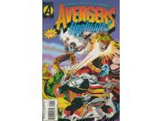 Avengers Unplugged 1 VF NM ; Marvel