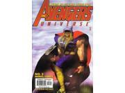 Avengers Universe 3 VF NM ; Marvel