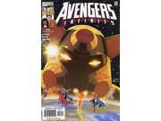 Avengers Infinity 3 VF NM ; Marvel