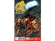 Avengers 5th Series 26 VF NM ; Marvel
