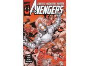 Avengers Vol. 3 22 2nd VF NM ; Marv