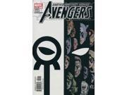 Avengers Vol. 3 60 VF NM ; Marvel