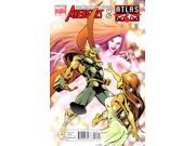Avengers vs. Atlas 4A VF NM ; Marvel